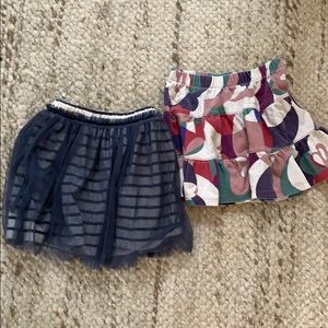 Tea Collection skirts